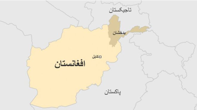 کشته شدن هفت تن در پی یک رویداد ترافیکی در ولایت بدخشان