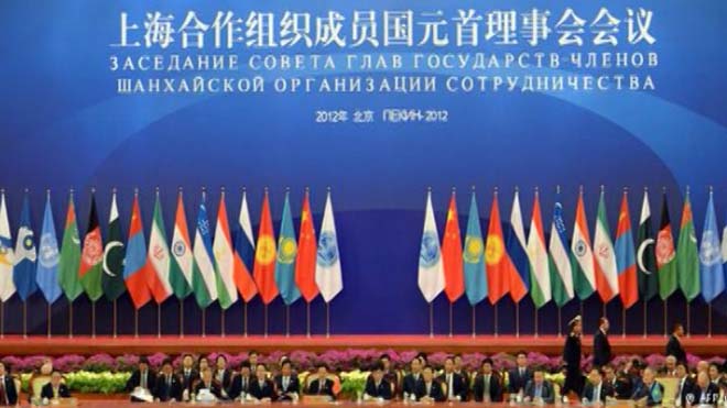 رییس جمهور غنی به نشست سازمان شانگهای می رود