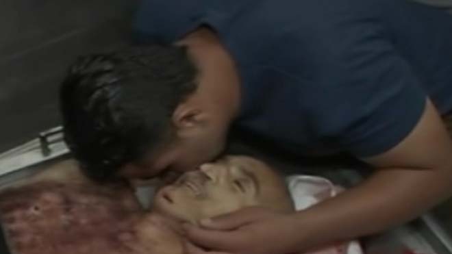 کشته شدن یک فلسطینی توسط سربازان رژیم اسرائیل