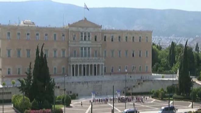  انتقاد صندوق بین الملی پول از توافقنامه کمک مالی حوزه یورو به یونان