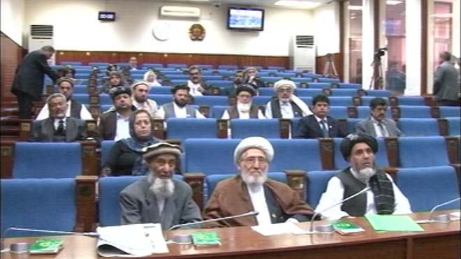 استقبال سناتوران از مذاکرات حکومت با طالبان در پاکستان