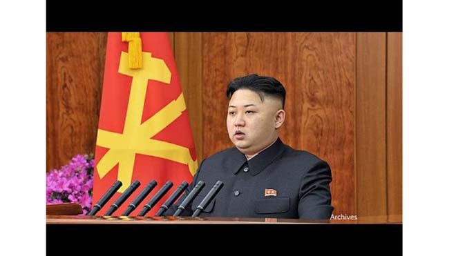 کیم جونگ اون: آماده هرگونه مقابله علیه حمله هسته ای امریکا استیم