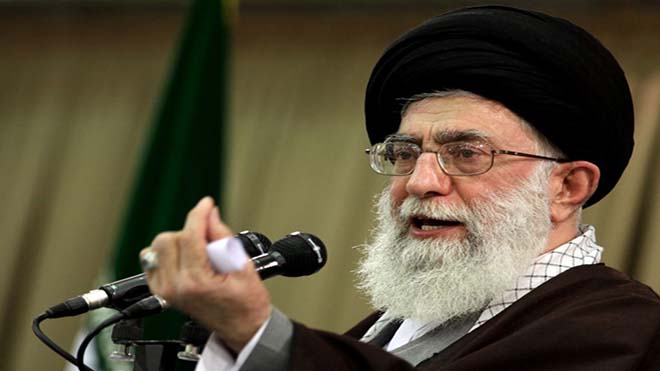 علی خامنه ای: سیاست ایران پس از توافق وین تغیر نخواهد کرد