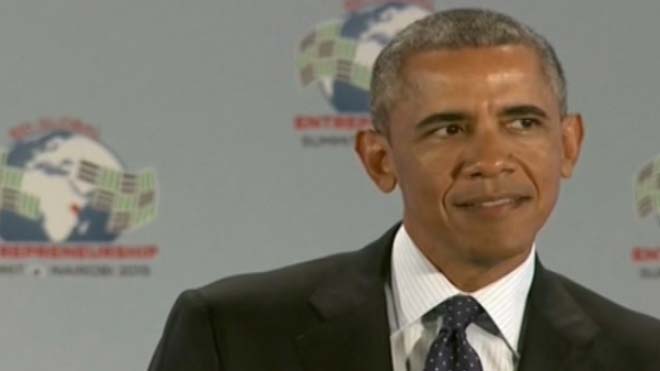 تحسین اوباما از فرصت های تجاری در کشورهای افریقایی