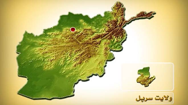  کشته و زخمی شدن چهار تن در پی درگیری افراد غیر مسول در ولایت سرپل
