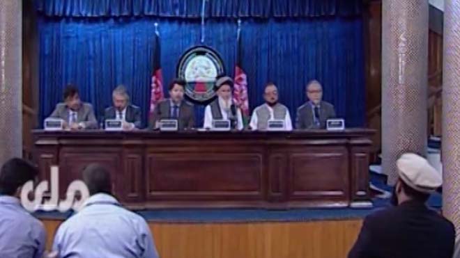 زمان و محل برگزاری دور دوم گفتگوهای صلح با طالبان مشخص نشده است