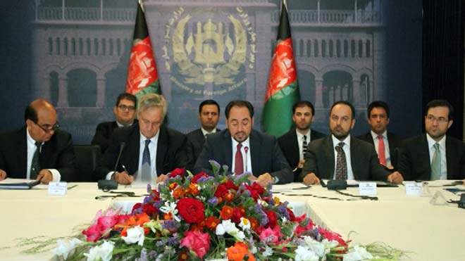نخستین جلسه “ارزیابی نقش سازمان ملل در افغانستان” در وزارت خارجه دایر شد
