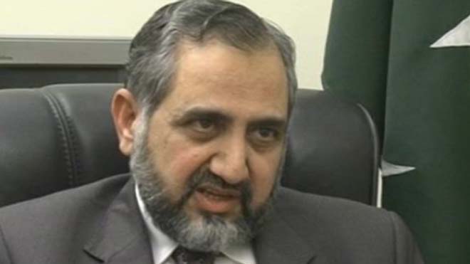 وزارت خارجه سید ابراز حسین سفیر پاکستان در کابل را احضار کرد