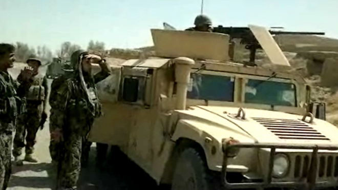 نزدیک به ۱۵۰ طالب مسلح در عملیات های جداگانه ارتش ملی کشته اند