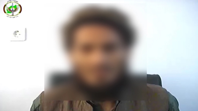 یک سر کرده گروه داعش در مرز تورخم بازداشت شد