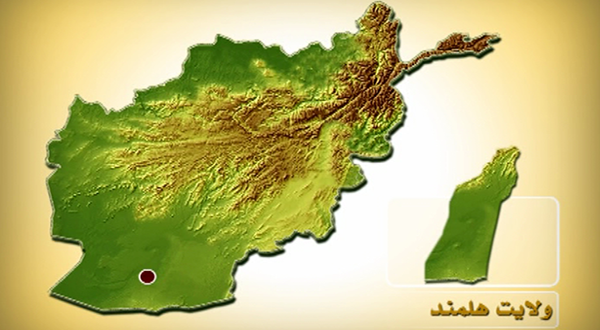 طالبان هشت پلیس را در ولایت هلمند شهید کردند