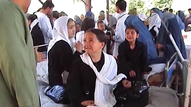 بیش از صد دانش آموز یک مکتب خصوصی در هرات مسموم شدند