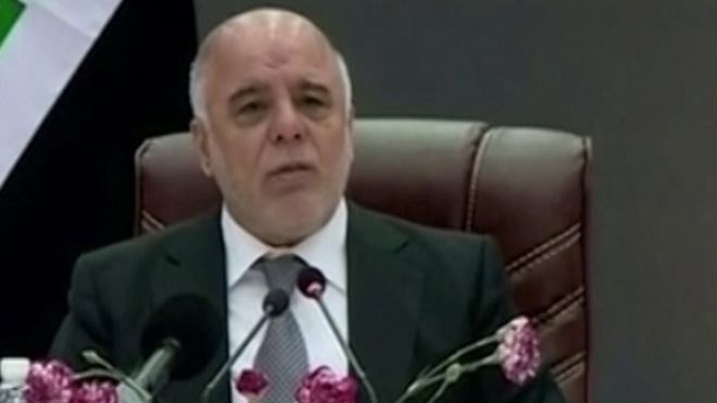 اعلام برنامه اصلاحی نخست وزیر عراق برای کاهش هزینه های دولتی