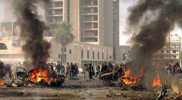 کشته شدن بیش از پنجاه تن در پی یک انفجار در عراق