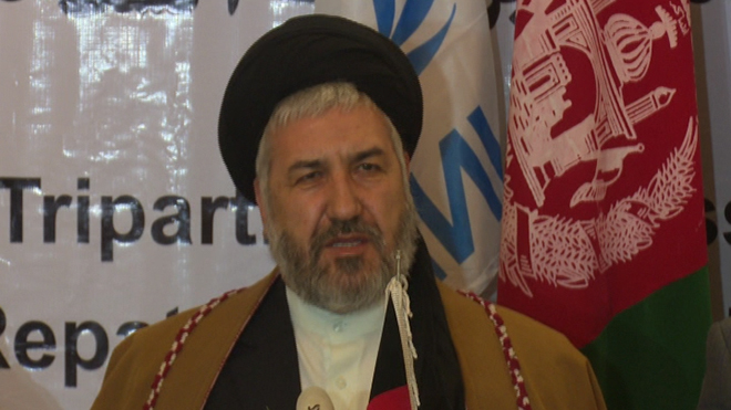 وزیر مهاجرین: حضور پناهجویان افغان در پاکستان قانون مند می شود