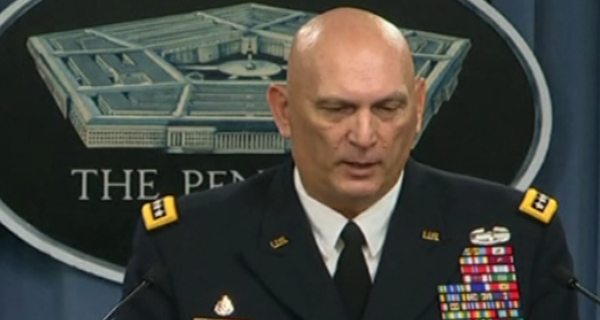 رییس ستاد ارتش آمریکا فرستادن نیروهای زمینی به عراق را توصیه می کند