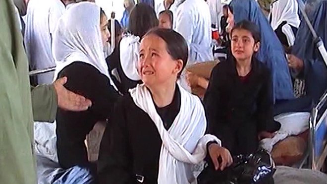 بیش از صد دانش آموز یک مکتب دولتی در هرات مسموم شدند