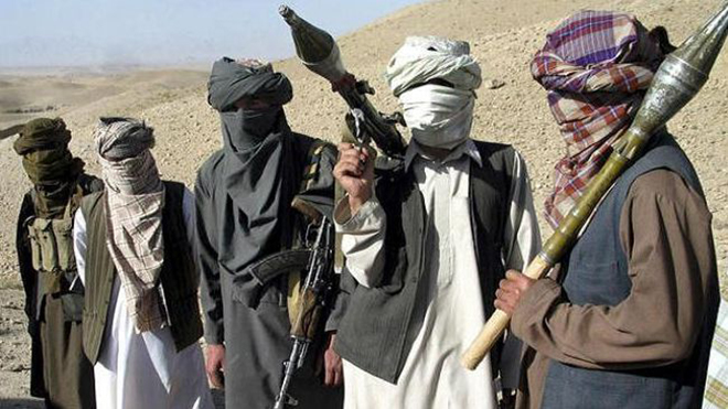 هشت فرد وابسته به گروه طالبان در ولایت کنر کشته شدند