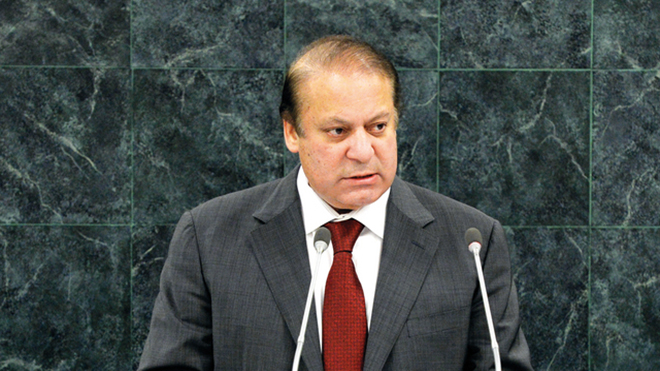 پاکستان یک طرح چهار ماده ای برای حل اختلاف با هند پیشنهاد کرد