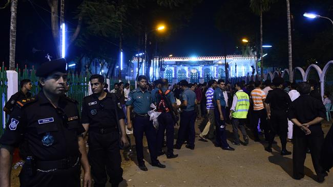 انفجار مرگبار در مراسم عاشورا در بنگله دیش