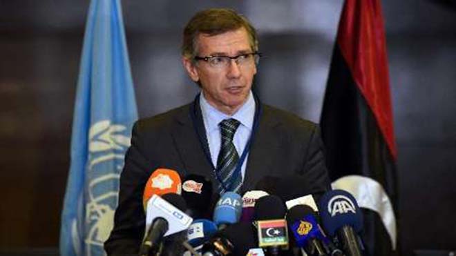 سازمان ملل متحد طرح ایجاد دولت وحدت ملی را در لیبیا ارائه کرد