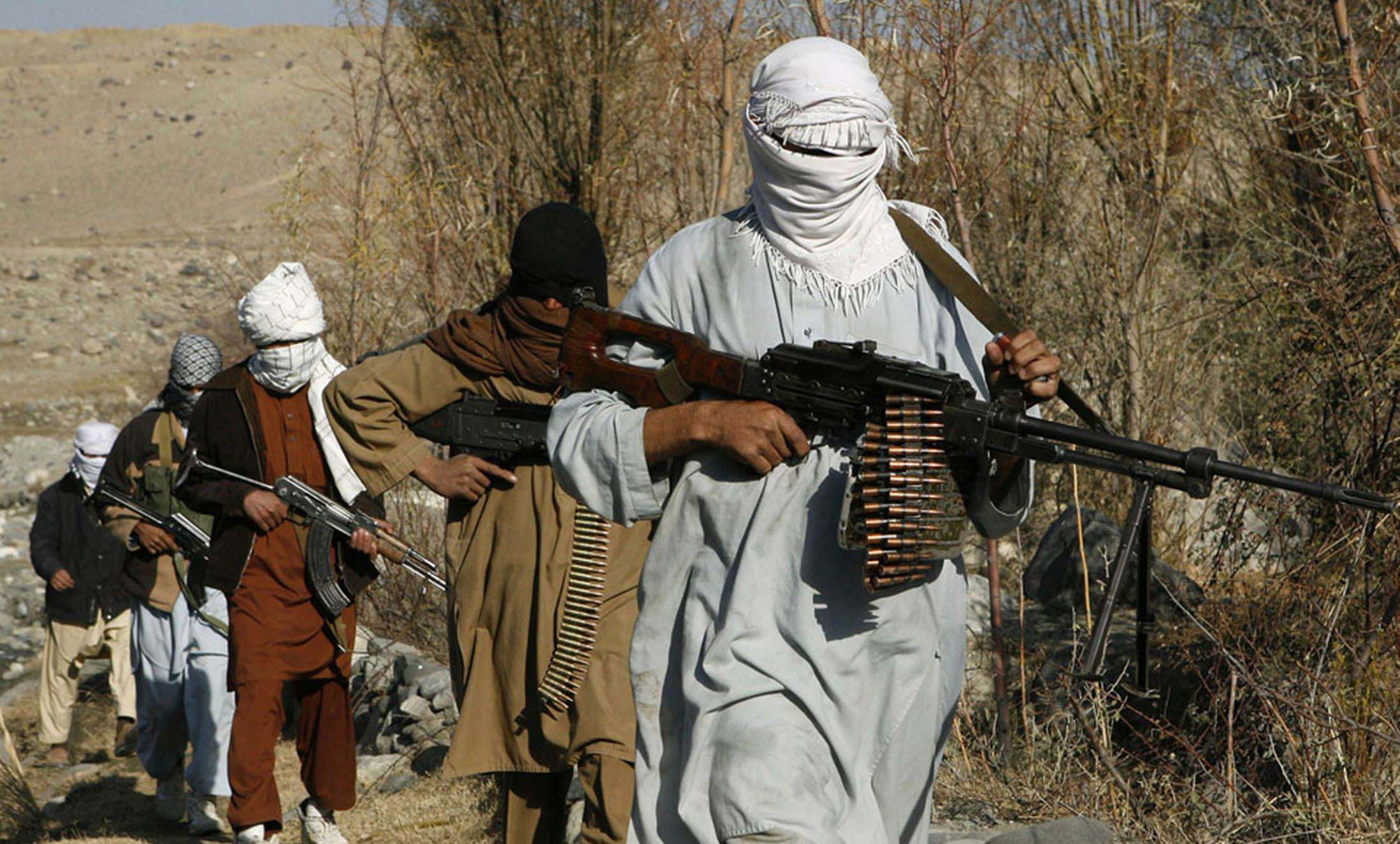 یک فرمانده مشهور طالبان در نتیجه حمله هوایی ناتو در هلمند کشته شده است