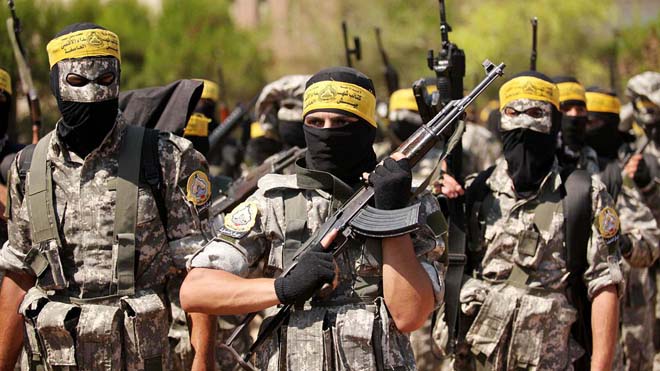 شاخه نظامی جنبش فتح: جنایت های رژیم اسرائیل را پاسخ قاطعانه می دهیم