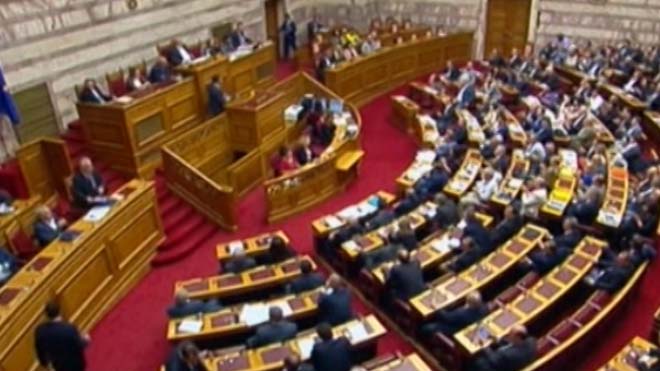 مجلس یونان به اجرای دور تازه برنامه های ریاضت اقتصادی رای مثبت داد