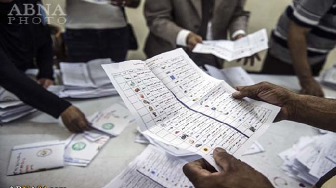 انتخابات دور اول پارلمانی در مصر