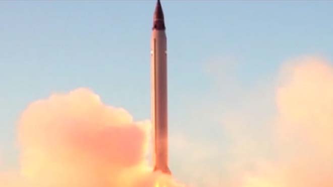 کوریای شمالی یک موشک بالستیک را به دریای جاپان پرتاب کرد