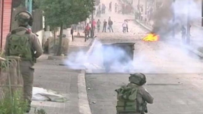شمار شهدای فلسطینی از آغاز ماه اکتوبر در اراضی اشغالی به ۴۹ تن رسید