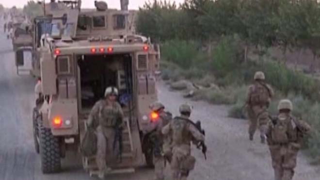 سربازان ایتالیایی برای یک سال دیگر در افغانستان باقی می مانند
