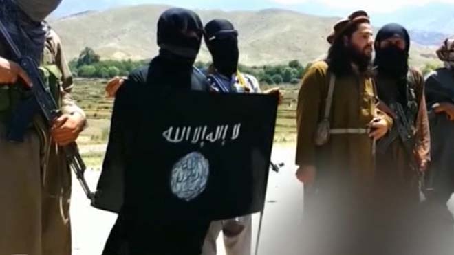 نزدیک به بیست فرد وابسته به گروه داعش در ننگرهار کشته شدند