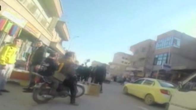 ائتلاف جدید مخالفان سوریه از سقوط زود رس شهر رقه از دست داعش خبر می دهد