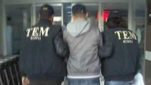 پلیس ترکیه ۳۰ تروریست داعشی را در شهر قونیه بازداشت کرده است