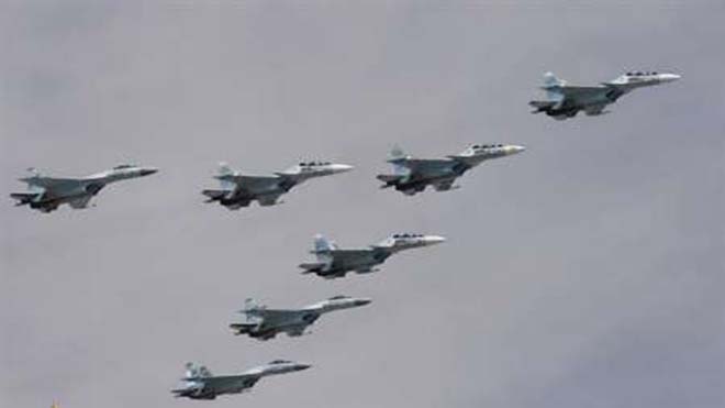 امریکا و روسیه در باره امنیت هوایی در جریان حملات شان در سوریه مذاکره می کنند