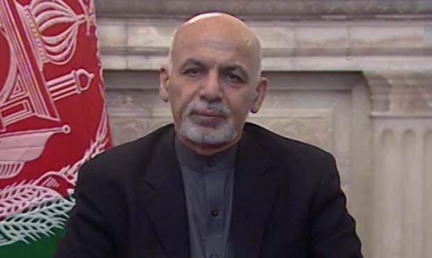 اشرف غنی: تروریستان تلاش دارند تا میان مردم افغانستان تفرقه ایجاد کنند