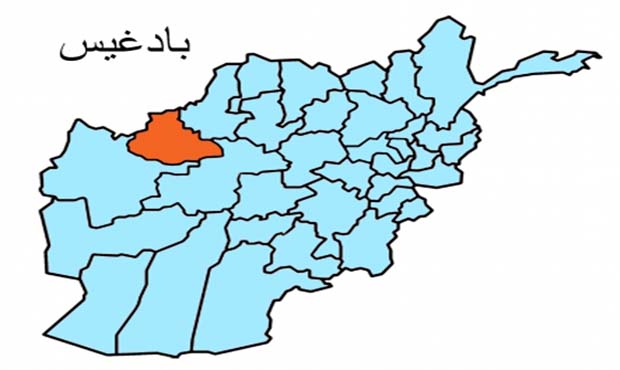 ولسوال نام نهاد طالبان برای ولسوالی آبکمری بادغیس کشته شد