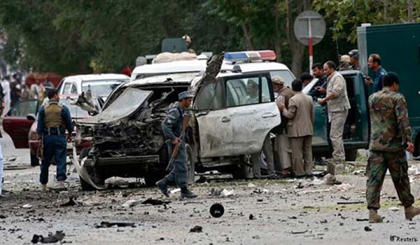 در یک حمله انتحاری در کابل یک تن شهید و دو تن دیگر زخم برداشتند