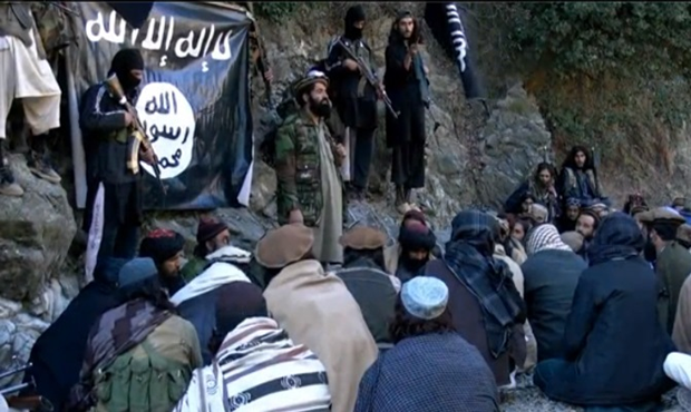 ۱۵۰ فرد وابسته به گروه داعش در ولایت ننگرهار کشته شدند