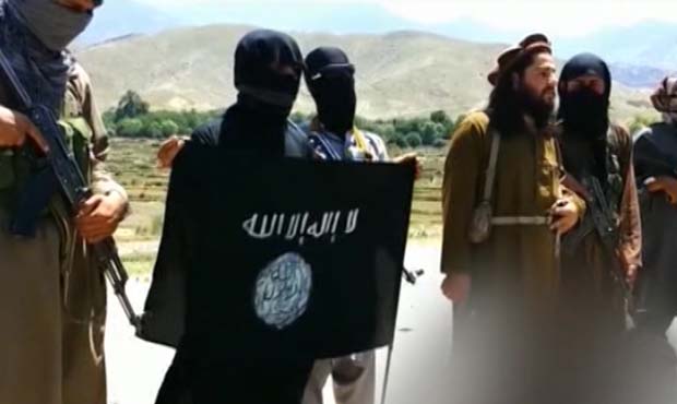 ۲۸ عضو داعش در ولسوالی اچین ننگرهار کشته شدند