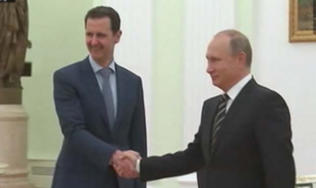 ماندن بشار اسد در قدرت، اهمیت اصولی به روسیه ندارد