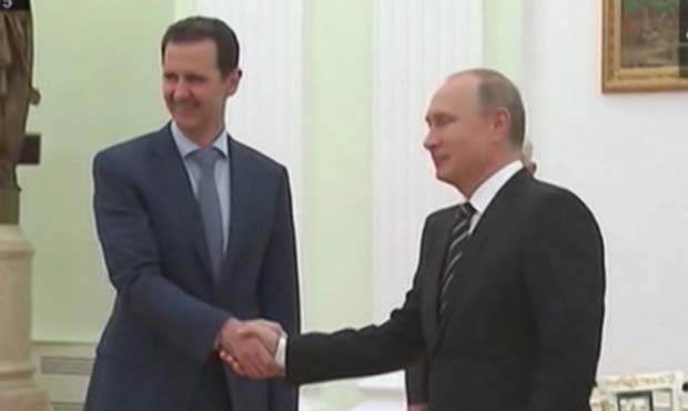 روسیه پیشنهاد تازه ازسوی این کشور برای پایان بحران سوریه را رد کرد