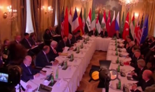 دومین دور مذاکرات بین المللی برای حل بحران سوریه در ویانا برگزار شد