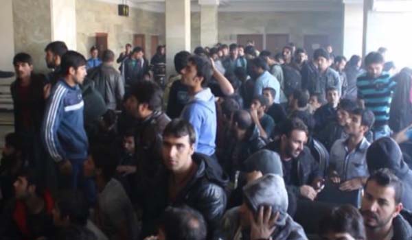 ترکیه ۱۸۰ پناهجوی افغان را به کابل برگرداند