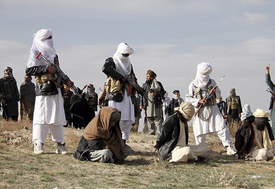 جنگ میان طالبان و داعش در زابل
