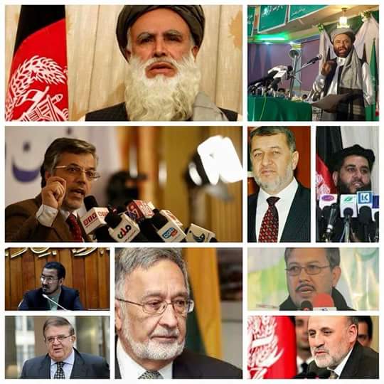 شورای حراست و ثبات افغانستان خواهان برگزاری لویه جرگه قانون اساسی و انتخابات پارلمانی شد