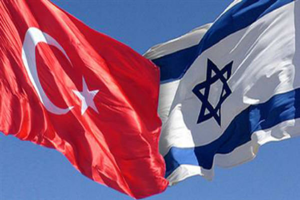 ترکیه و رژیم اسرائیل روابط شانرا عادی می کنند