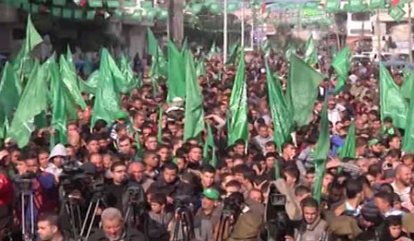 خواست جنبش مقاومت حماس از کشورهای عربی