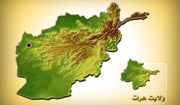 بیست و پنج هراس افگن در ولایت هرات کشته شدند